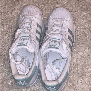Adidas Superstar Shoes NWOT